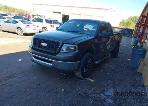 2006 Ford F-150 Stx/Xl/Xlt z USA, uszkodzony, nr VIN 1FTRX12W46NA14022